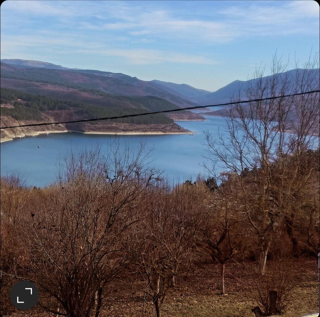 פירוט Vila Zapis - Zavojsko Jezero מראה חיצוני תמונה
